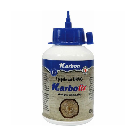 LJEPILO ZA DRVO 150 gr. KARBOFIX
