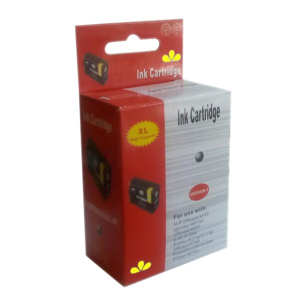 INK JET TINTA HP CN054/055/056AE No.933XL C/M/Y ADLER - 932 XL-yellow