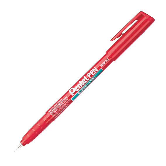 FLOMASTER 0.5 mm PENTEL NMF-50