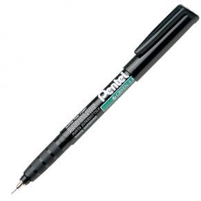 Pentel NMF-50 - crni