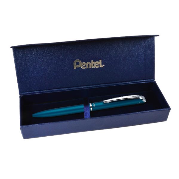 GARNITURA PENTEL BL-2007-Z-A (GEL PEN ROLER) - Pentel-plava