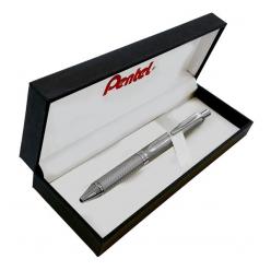 Pentel-srebrna