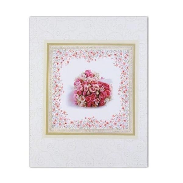 FOTO ALBUM 15x21 cm 36 SLIKA DPH-6836 VJENČANI - Softly-buket