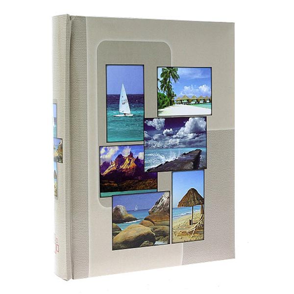 FOTO ALBUM 10x15 cm 200 SLIKA B46200S FREE - Free-sivi