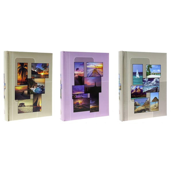 FOTO ALBUM 10x15 cm 200 SLIKA B46200S FREE - Free-sort motivi