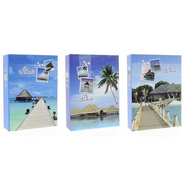 FOTO ALBUM 10x15 cm 100 SLIKA MM46100 TROPIC - Tropic-sort motivi