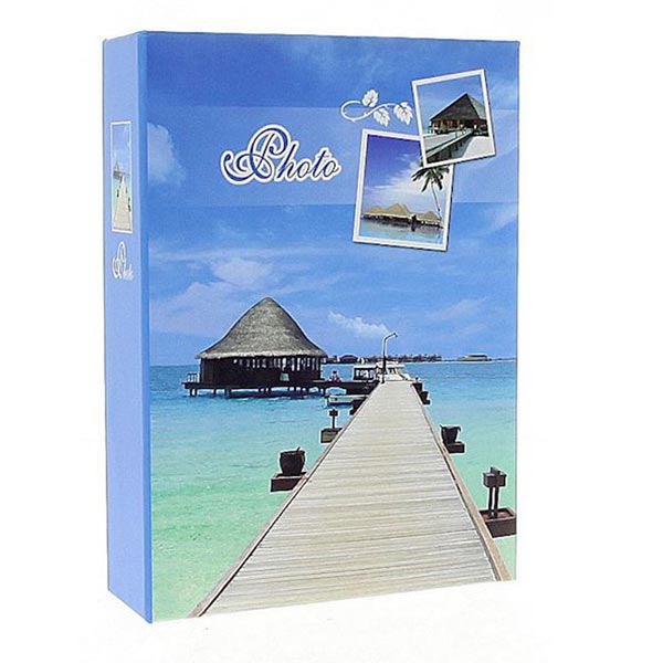 FOTO ALBUM 10x15 cm 100 SLIKA MM46100 TROPIC - Tropic-1