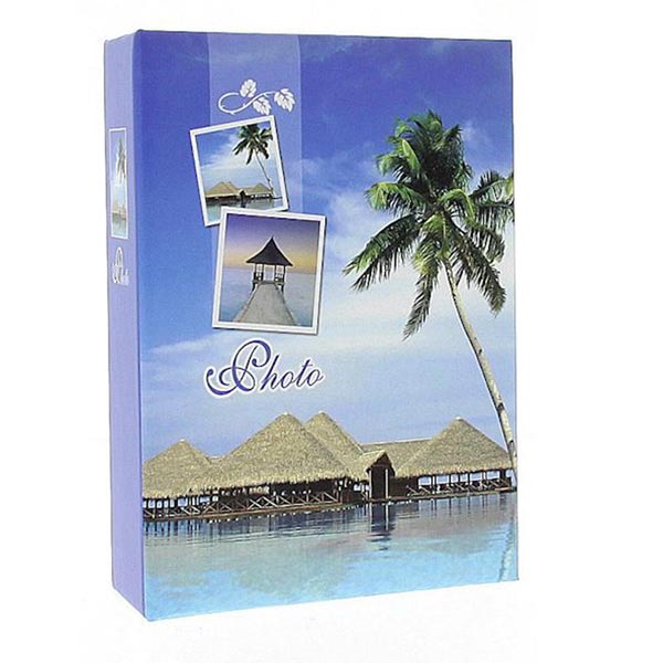 FOTO ALBUM 10x15 cm 100 SLIKA MM46100 TROPIC - Tropic-2