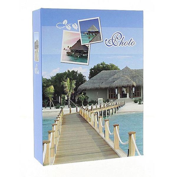 FOTO ALBUM 10x15 cm 100 SLIKA MM46100 TROPIC - Tropic-3