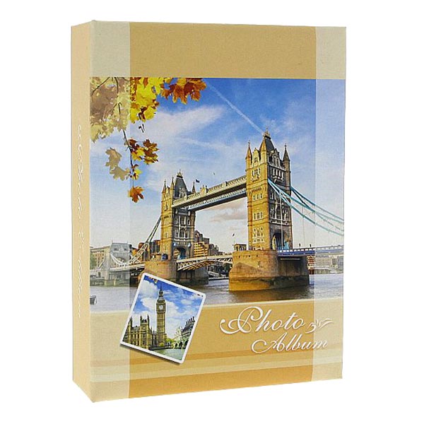 FOTO ALBUM 10x15 cm 100 SLIKA MM46100 LOOP - Loop-London