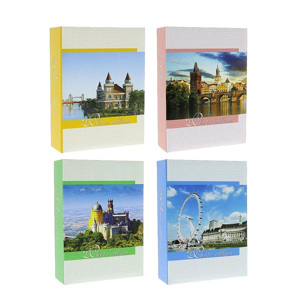 FOTO ALBUM 10x15 cm 100 SLIKA MM46100 LATO-1 - Lato-1-sort motivi