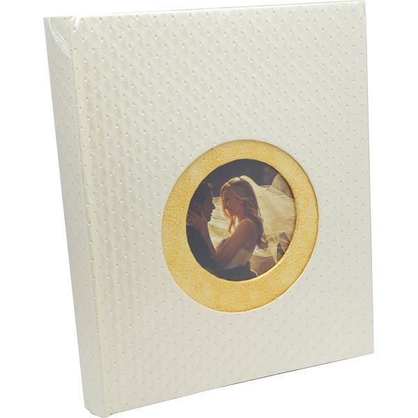 FOTO ALBUM 40 STRANA 24x29 cm DBCS20 STYLE(B) - Style(B)-bijeli
