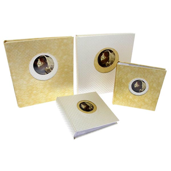 FOTO ALBUM 40 STRANA 24x29 cm DBCS20 STYLE(B) - Style(B)-sort motivi