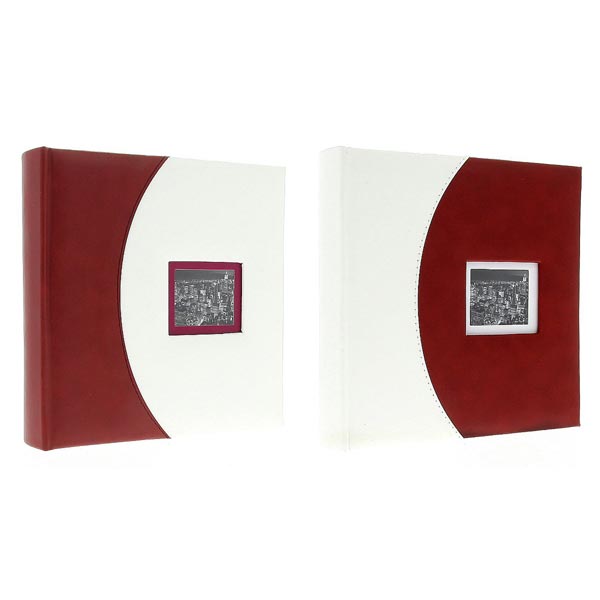 FOTO ALBUM 10x15 cm 200 SLIKA KD46200 R&W - R&W-sort motivi