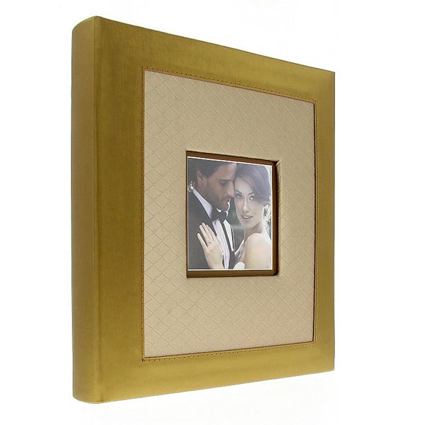 FOTO ALBUM 10x15 cm 300 SLIKA KD46300/2 LEGEND - Legend-zlatni