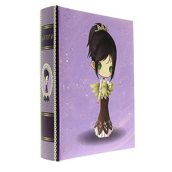 FOTO ALBUM 10x15 cm 300 SLIKA KD46300/2 DAGA - Daga-lila
