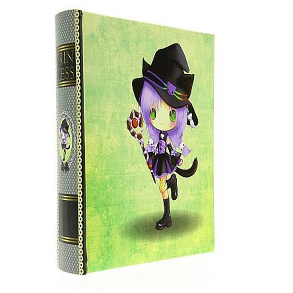 FOTO ALBUM 10x15 cm 300 SLIKA KD46300/2 DAGA - Daga-zeleni