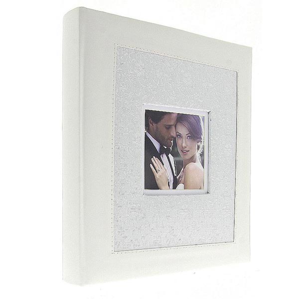 FOTO ALBUM 60 STRANA 29x32 cm DBCL30 SPELL(B) - Spell(B)-bijeli