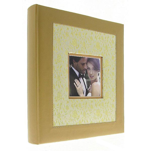 FOTO ALBUM 60 STRANA 29x32 cm DBCL30 SPELL(B) - Spell(B)-zlatni