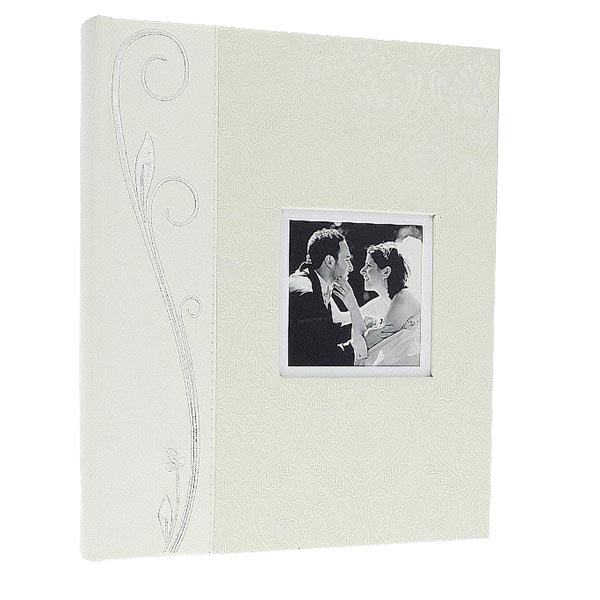 FOTO ALBUM 13x18 cm 100 SLIKA KD57100 TIAMO - Tiamo-bijeli
