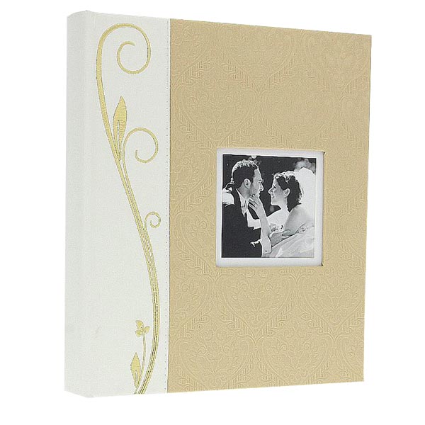 FOTO ALBUM 13x18 cm 100 SLIKA KD57100 TIAMO - Tiamo-zlatni