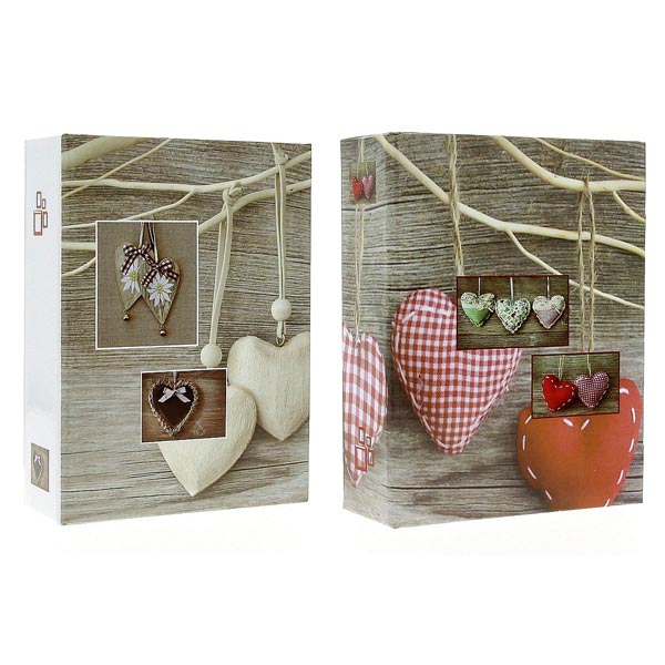 FOTO ALBUM 10x15 cm 36 SLIKA DPH4636 VINTAGE - Vintage-sort motivi