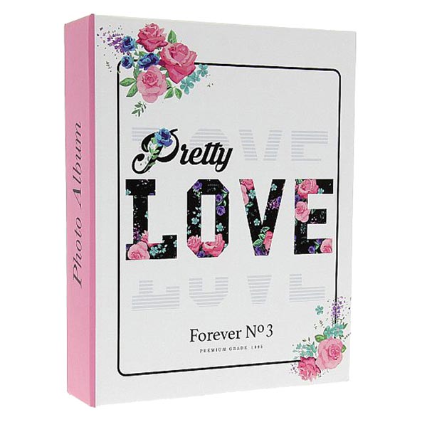 FOTO ALBUM 10x15 cm 36 SLIKA DPH4636 LOVE - Love-roza