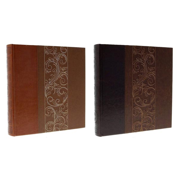 FOTO ALBUM 13x18 cm 200 SLIKA DECOR1318-10N - DECOR1318-10N-sort