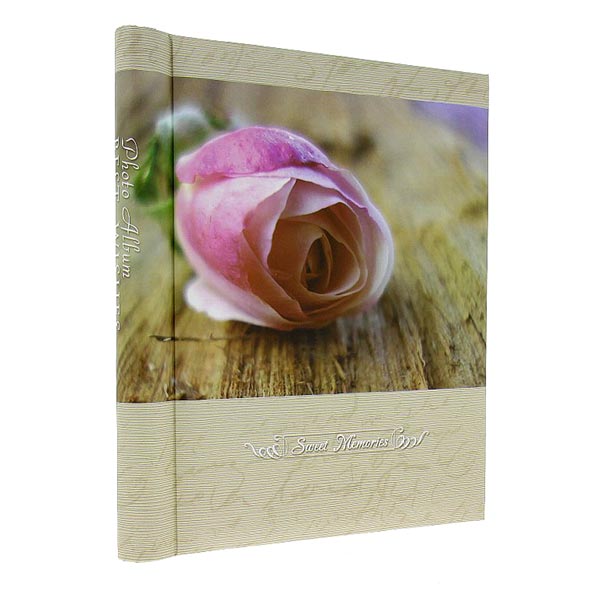 FOTO ALBUM 20 STRANA 22.8x28 cm DRS10 SWEET - Sweet-krem