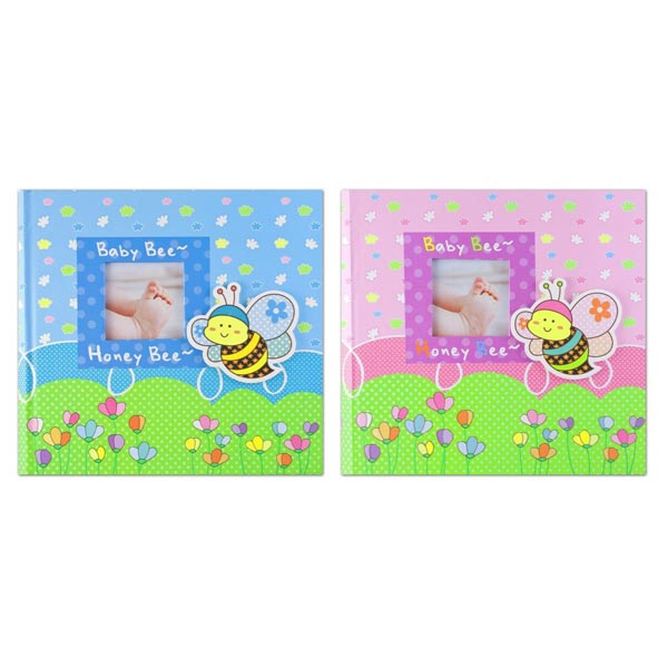FOTO ALBUM 10x15 cm 200 SLIKA BABY34 - Baby34-sort motivi