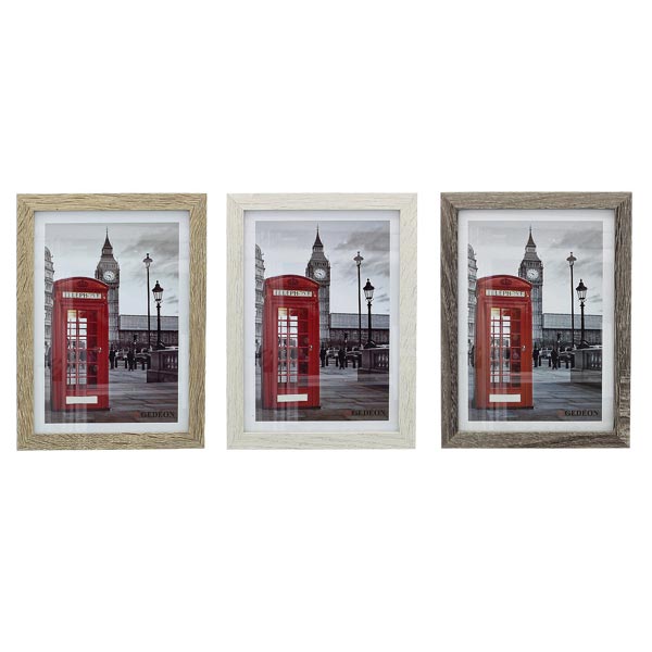 OKVIR ZA SLIKE 30x40 cm DRVO TB30 GEDEON - TB30-sort