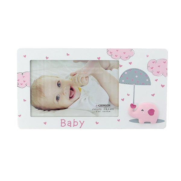 OKVIR ZA SLIKE 10x15 cm DECOR BABY B0846 GEDEON