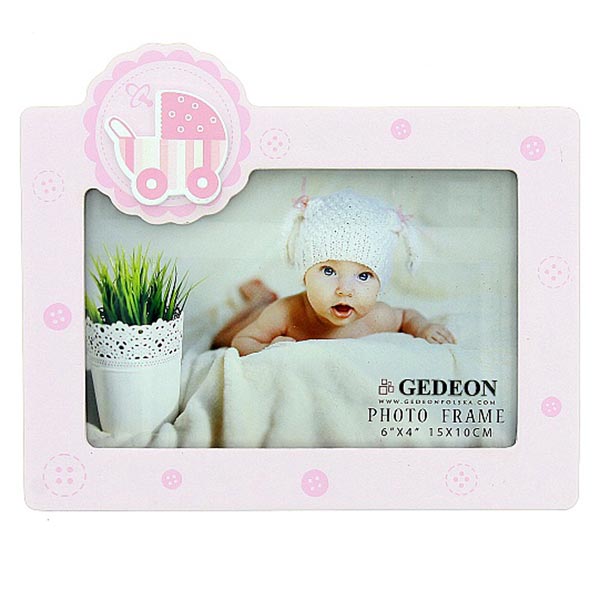 OKVIR ZA SLIKE 10x15 cm DECOR BABY B0146 GEDEON