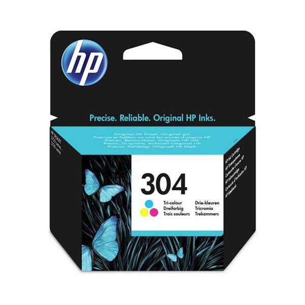 HP No 304 color