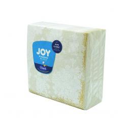 Salveta Duni Royal White 50/1