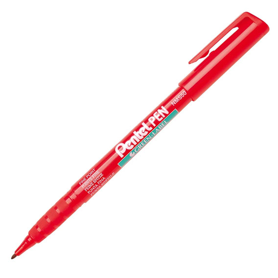 FLOMASTER 1.0 mm PENTEL NMS-50