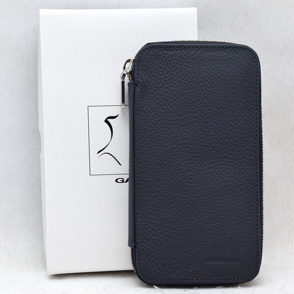ETUI ZA MOBITEL I KARTICE KOŽNI 39-0518 GALKO - Etui Galko-t.plavi