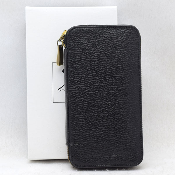 ETUI ZA MOBITEL I KARTICE KOŽNI 39-0518 GALKO - Etui Galko-crni