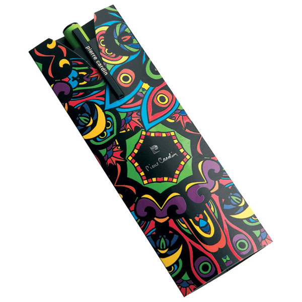 ROLER PIERRE CARDIN "CELEBRATION" KARTON. ETUI