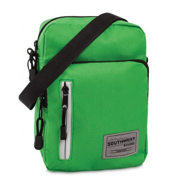 TORBICA NA RAME FABRIZIO "BUDGET" 11TO30256 - Zelena