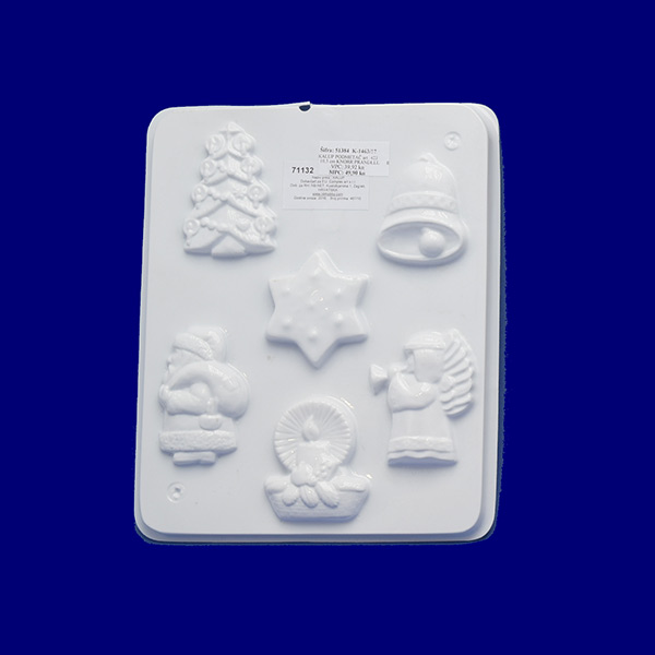 KALUP ZA MODELIRANJE art. 423 KNORR PRANDELL - Božić