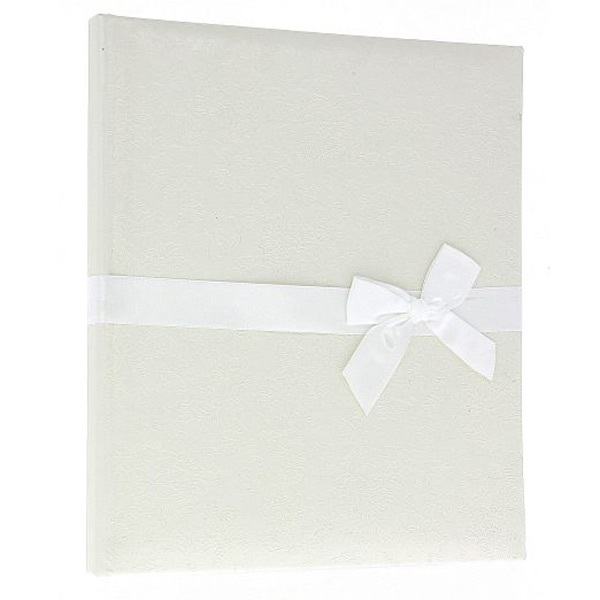 FOTO ALBUM 20 STRANA 24x29 cm DBCS10 SILK(B) - DBCS10 SILK(B)-bijeli