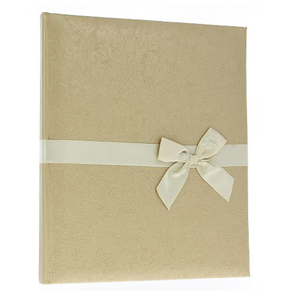 FOTO ALBUM 40 STRANA 24x29 cm DBCS20 SILK - DBCS20 SILK-bež