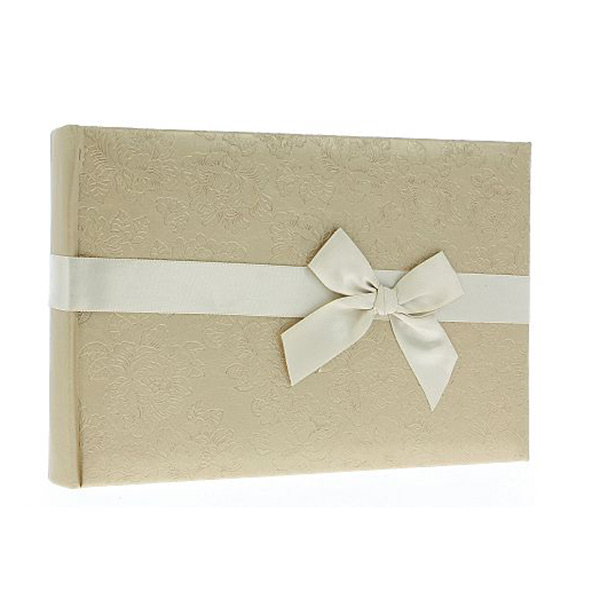 FOTO ALBUM 60 STRANA 24x16 cm DBCXS 30 SILK(B) - DBCXS 30 SILK(B)-bež