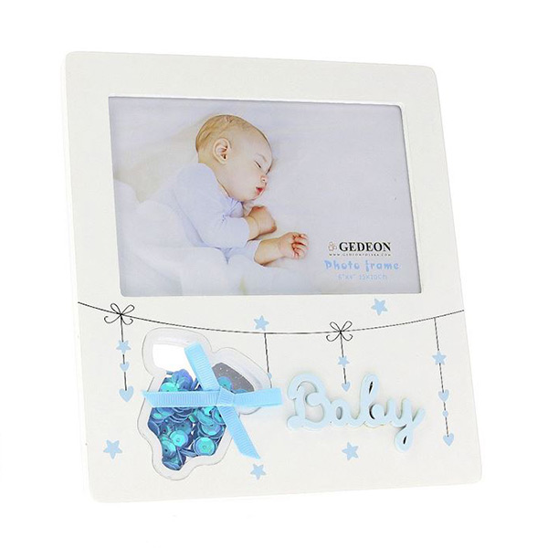 DECOR BABY B3246-plavi