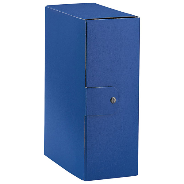 MAPA A-4 S GUMBOM 250x350/120 mm EUROBOX ESSELTE