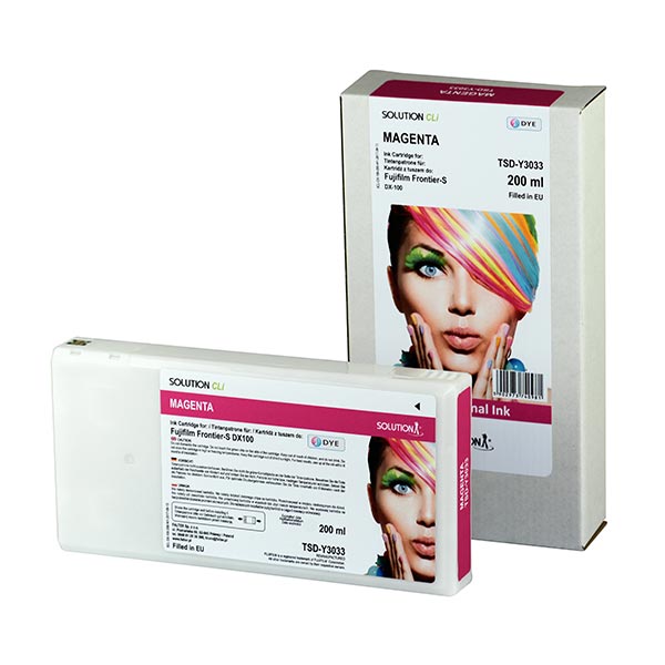 Ink jet Fuji DX100 Magenta