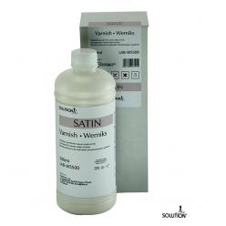 Lak zaštitni za platno 500 ml. Satin