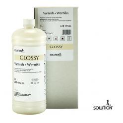 Lak zaštitni za platno 1 litra Glossy