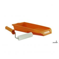 Valjak mini roler 11 cm sa posudom